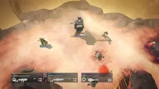 HELLDIVERS With AvariaTenchi & Jaynight07 Ep 2