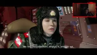 NoThx playing Beyond: Two Souls EP12