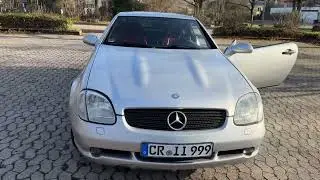 SLK R170 AMG Line 230 Kompressor
