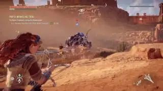 Parts Wrangling Trial Horizon Zero Dawn