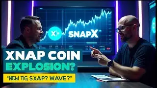 XNAP Coin Is About to Explode! 🚀 The Hidden GEM of 2025 (SnapX Explained)