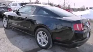 2012 Ford Mustang Plainville CT 06062