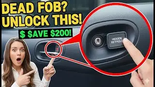 7 HIDDEN Car Features That Will Save You THOUSANDS (Most Drivers Ignore #5)