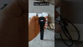 Realme Dizo Watch D Unboxing and Review|Realme smartwatch|Best Smartwatch under 2000⚡#shorts #viral