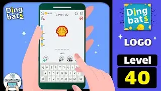 Dingbats Logo Quiz Level 40 Walkthrough