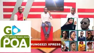 GO POA - UGANDA'S FIRST PAYING MUSIC PLATFORM FOREVER- ALL MUSICIANS ARE REGISTERING NOW