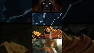WAR Then and Now - Darksiders