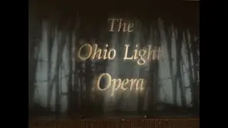 The Dancing Years - Ohio Light Opera 2016 Summer Festival Season