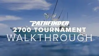 Pathfinder 2700 Open | Walkthrough