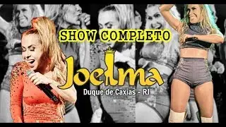 #HD JOELMA AO VIVO NO RIO/CENTRAL JOELMA