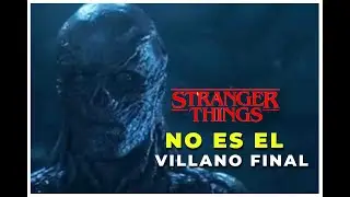 WHY NEIGHBOR ISN'T THE FINAL VILLAIN | Stranger Things 5