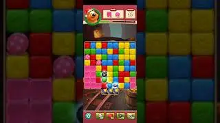 Toon Blast Level 985 No Boosters Series