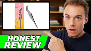 i-ENVY Press & Go Lash Applicator Tool &ndash; Honest Review: Easy False Lash Hack or Overhyped?