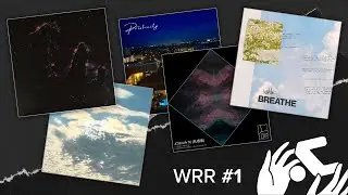 WEEKLY RELEASE RADAR #1 (Hern, Pristinity, Joshua Tu, and more!)