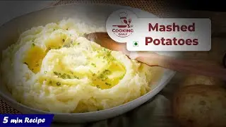 Best Mashed Potato Recipe in 5 Minute- Creamy & Restaurant Style #mashedpotatorecipe #cookingchanel