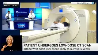 Monday Morning Medical Update Live: Advanced Screening for Deadly Lung Cancer