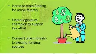 Tree Board Webinar - March 2016 - The Role of Advocacy in Community Forestry
