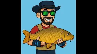 Epic Carp Fishing Adventure + Outdoor Breakfast Cooking