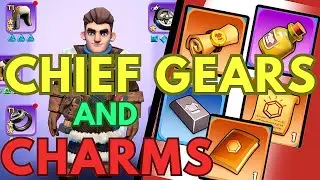 CHIEF GEARS AND CHARMS GUIDE WHITEOUT SURVIVAL