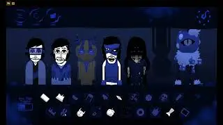 Colorbox Blue Mix - Deep Dark