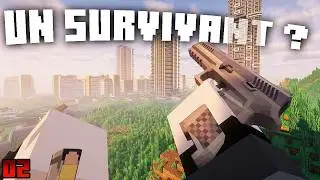 Des SURRVIVANTS dans cette APOCALYPSE ZOMBIE&hellip; en HARDCORE ? (Deceased Craft)
