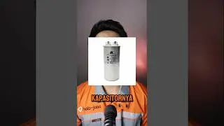 STOP! Jangan Abaikan 5 Tanda Kapasitor AC Rusak! #kapasitor #acbocor