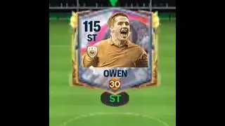 Not Light Speed... Owen Speed! ⚡ | #fcmobile #shorts