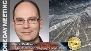 Die Geometrie von Nazca - Eine neue Theorie - Bernd Grathwohl - A.A.S. ONE DAY MEETING 2022
