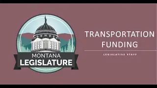 Lunch & Learn: Transportation Funding