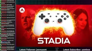 Lies, Broken Promises and The Death of Google Stadia | Sleepy Reacts
