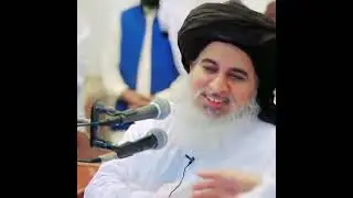 Bayan||Allama Khadim Hussain Rizvi #rizvi #video #tlpmedia