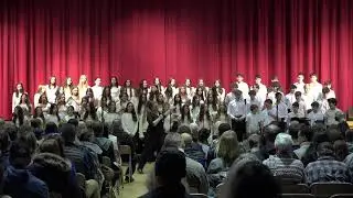 8th Grade Winter Concert 1/14/26