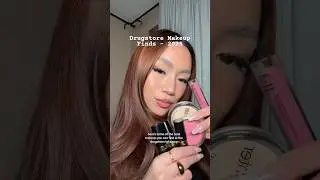 Drugstore Makeup Finds - 2025 #makeup #drugstoremakeup #affordablemakeup #beautytips