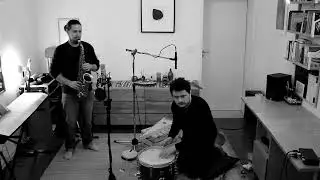 Tobia Bondesan - Some flat Improvisations - Salotto in prova NEW CALL