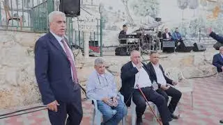 سحجة عربية من حفلة ابناء ابو اسماعيل غازي اسماعيل - المشهد العريس حماده #موسى_حافظ #جهاد_حافظ