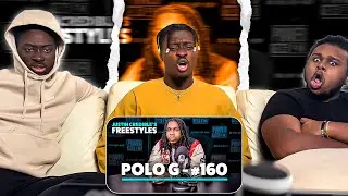 Polo G Freestyles Over Ja Rule’s “New York” Beat Reaction!