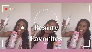 Spring and Summer Amazon Beauty favorites by Dream Rodrigues