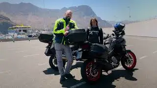 The Ultimate Guide to Taking a Motorcycle on the Ferry from Gran Canaria to Tenerife&mdash;Canary Islands
