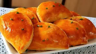 PASTELZINHO ASSADO lanche rápido com POUCOS INGREDIENTES