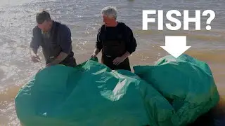 How we shot the Miracle of the Fish