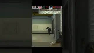 Trying to defend bomb in CSGO