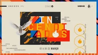 CONGRESSO UNIDOS 2K25 - DIA 4 - NOITE - 04/03/2025