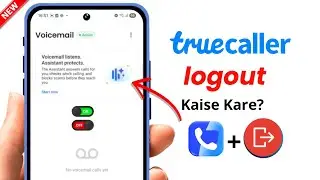 Truecaller Logout Kaise Kare | Truecaller Account Sign Out Karne Ka Tarika 