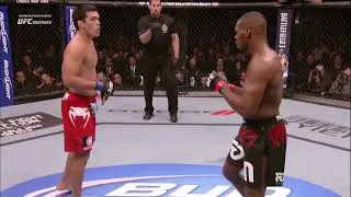 Jon Jones vs Lyoto Machida highlights
