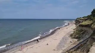 R&uuml;gen 2021 2.0 Nordstrand, Camping Drewoldke, Strand Dranske, M&auml;rchenwald