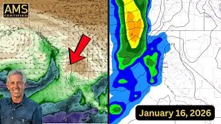 California Weather Whiplash: Dense Fog, Mid-80s Heat & 6.0 Quake — When’s the Rain?