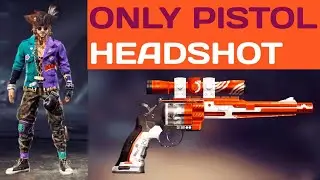 Training Pistol Headshot Montage. #GAREN_FREE_FIER #JOKKAR_GAMING