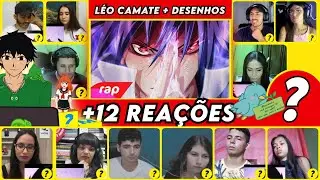 SUPER! MULT REACT | 