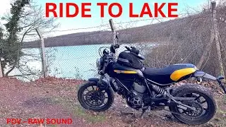 RIDE TO LAKE -L TWIN RAW SOUND