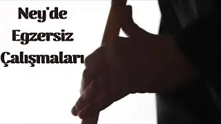 Ney Çalışmaları Ve Egzersizleri